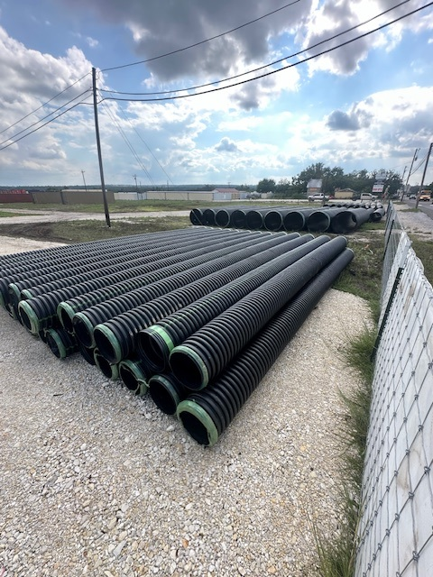 ADS Culvert-Pipe