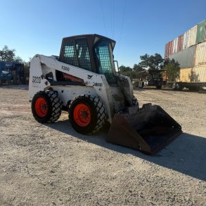 Skid Steers