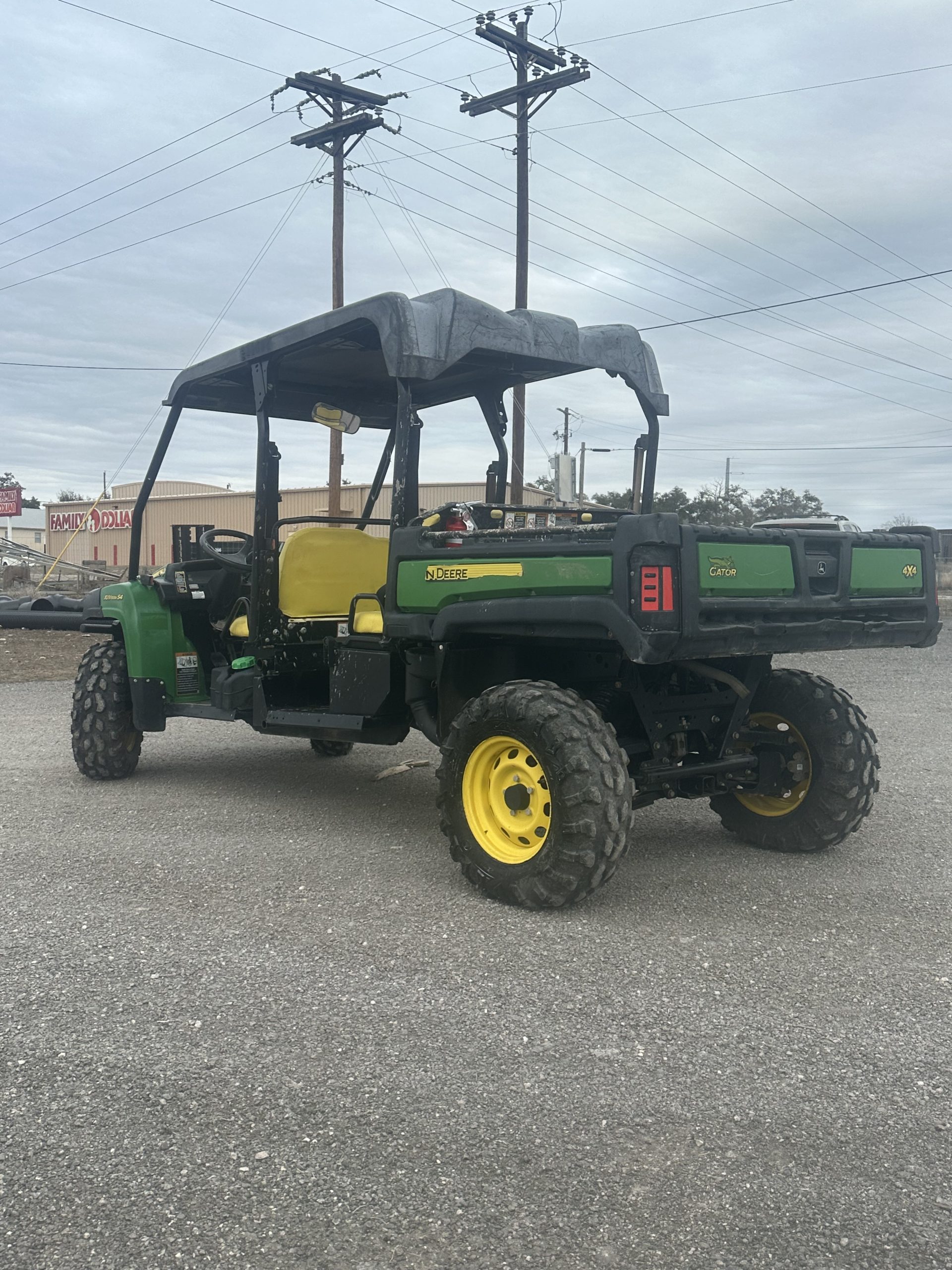 2019 John Deere XUV855 UTV DSL - Image 2