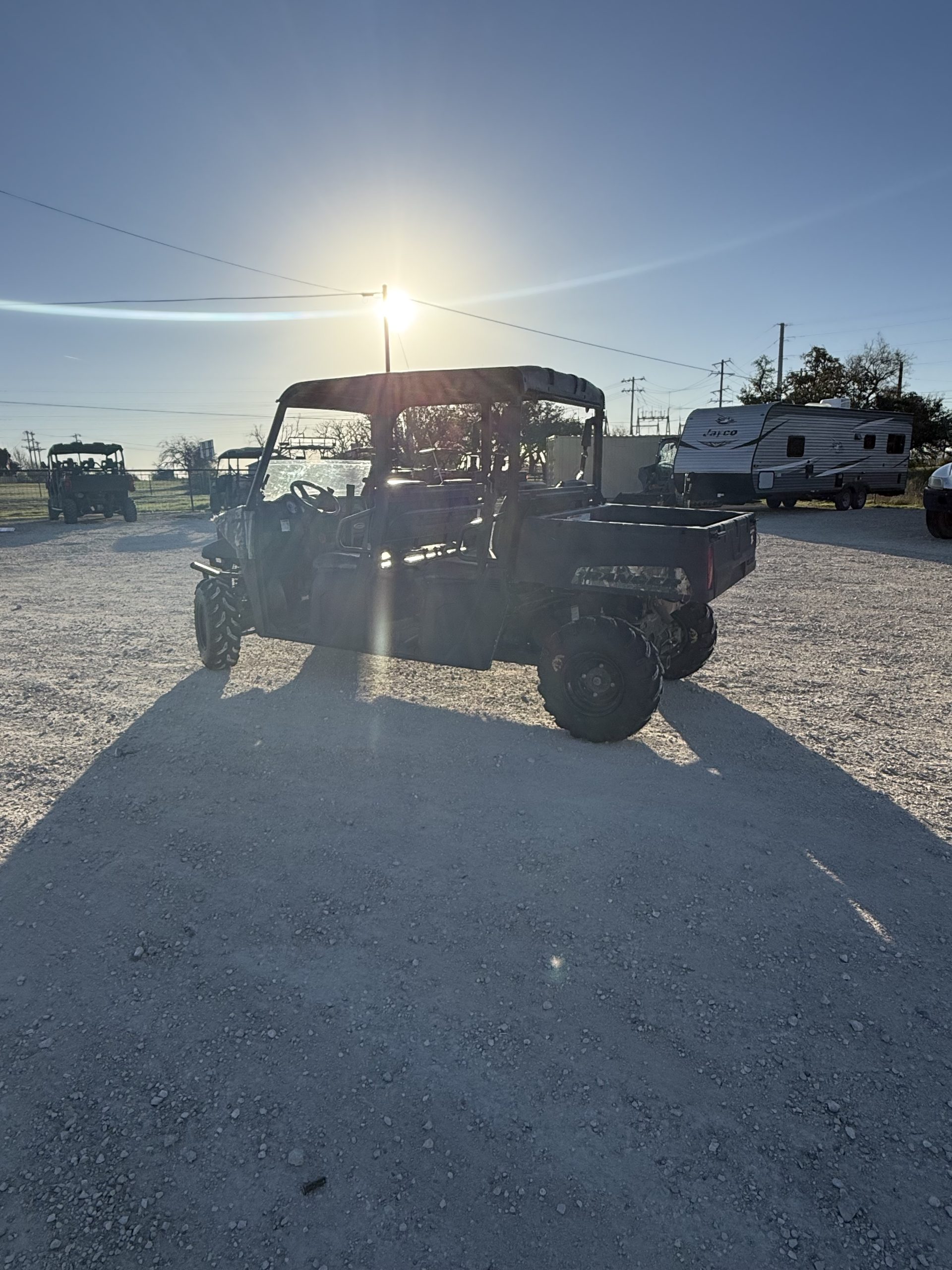 2015 Polaris Ranger 570 Crew - Image 3