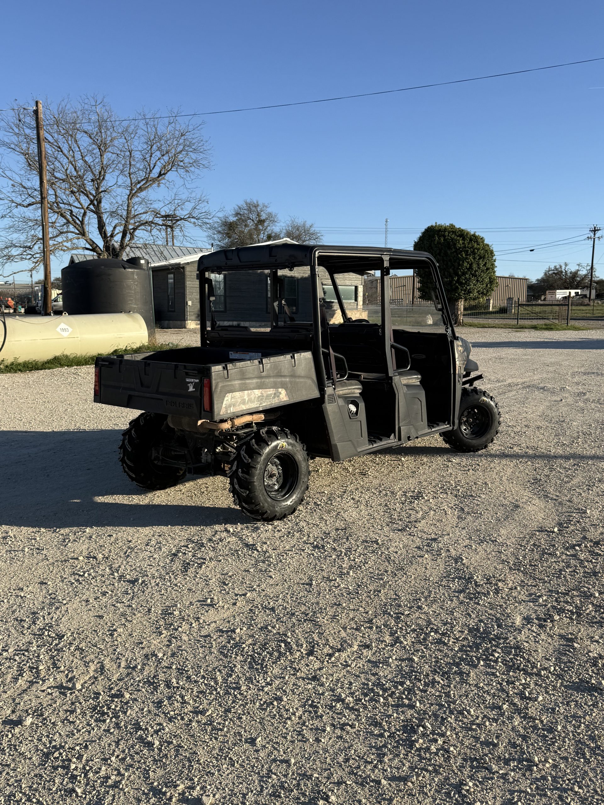 2015 Polaris Ranger 570 Crew - Image 4
