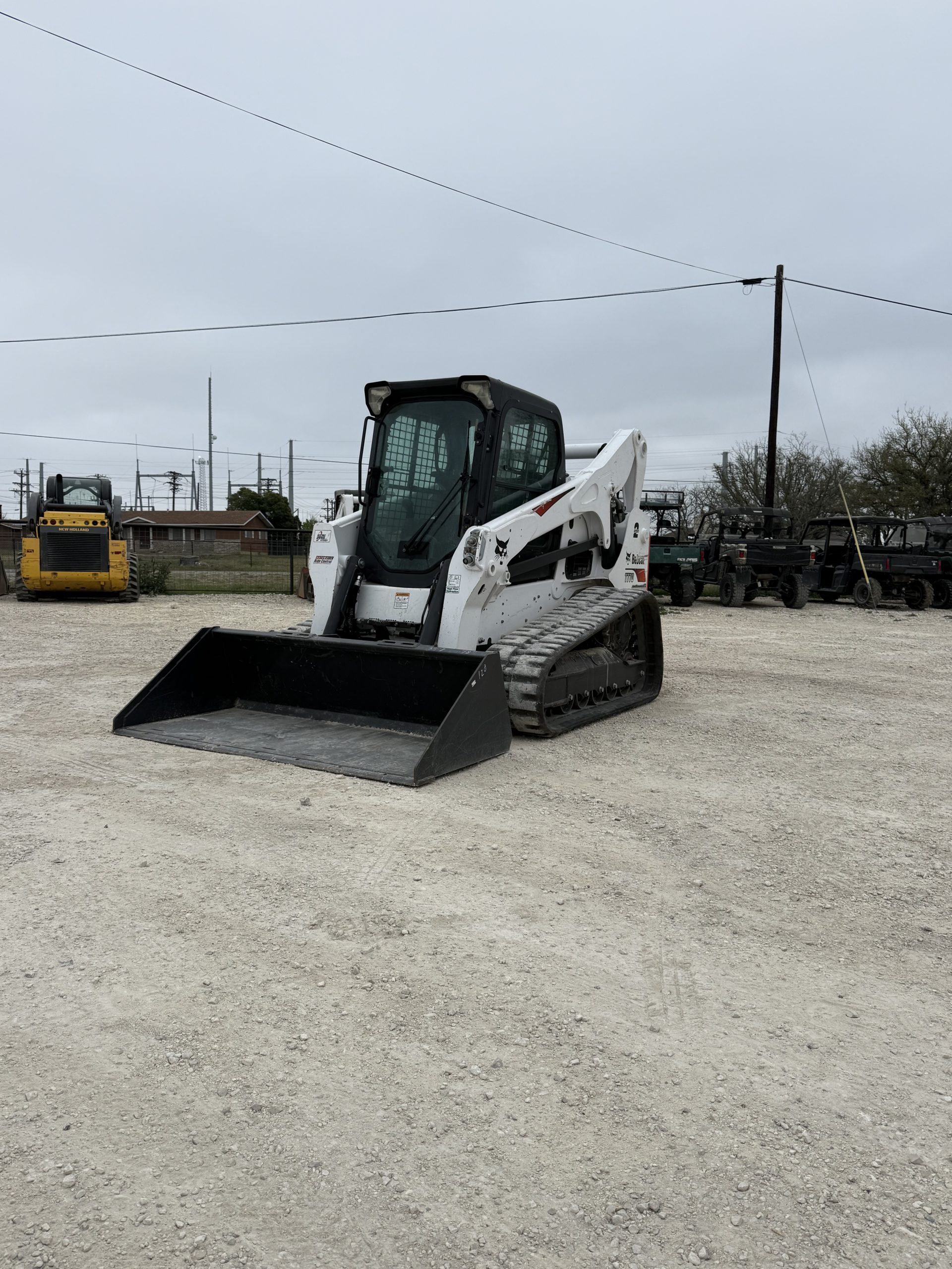 2021 Bobcat T770 - Image 2