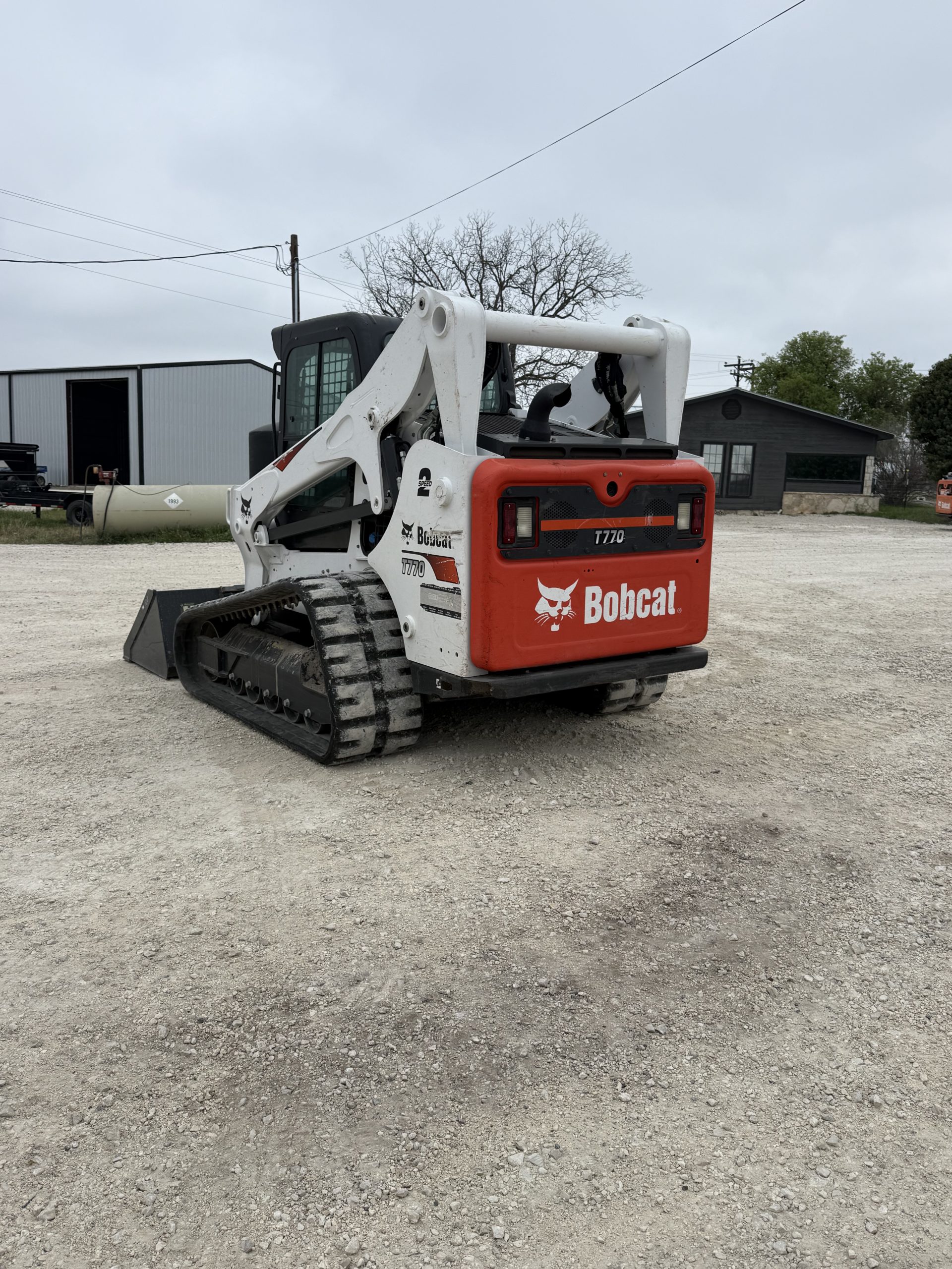 2021 Bobcat T770 - Image 4