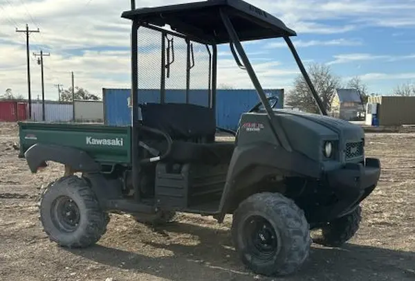 ATVs