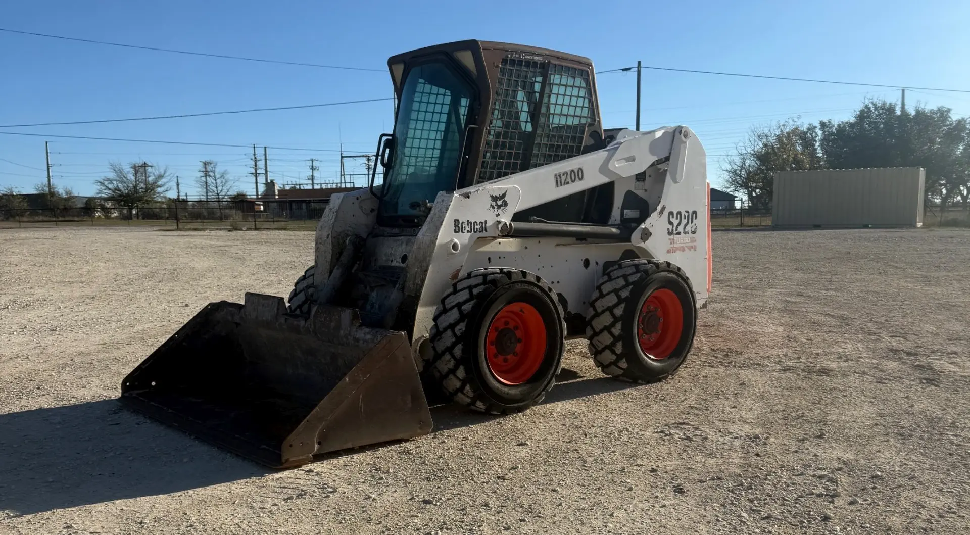 Skid Steers